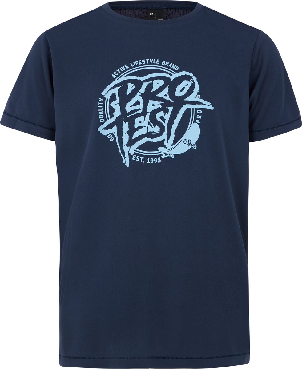Protest Prtisland Jr Jongens Uv Shirt Korte Mouw