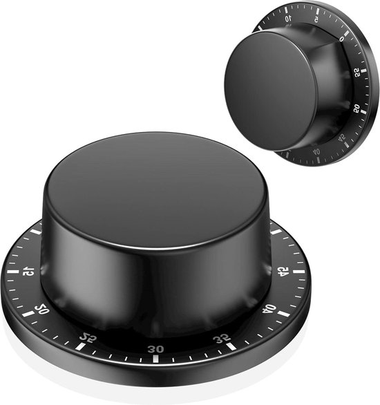 Mechanische Keukentimer,Opwindmechanisme Met Countdown