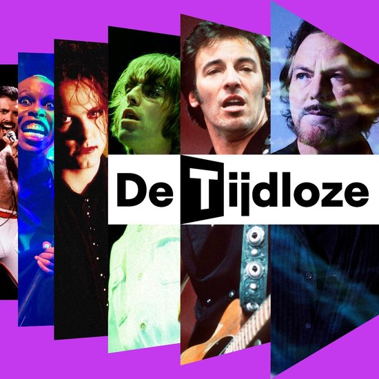 Various Artists - De Tijdloze 2024 (LP)