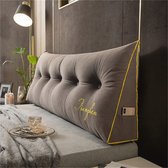 VERCART kussen voor sofa rugleuning, rugleuning, bed, lezen - Groot