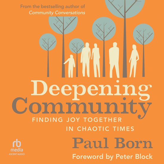 Deepening Community - cover