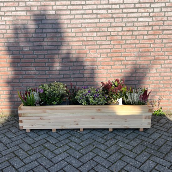 Plantenbak met een hoogte van 40 tot 50 cm kopen? Kijk snel