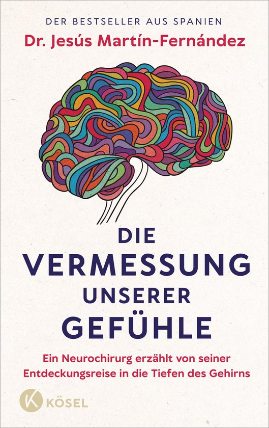 Die Vermessung unserer Gefühle - cover