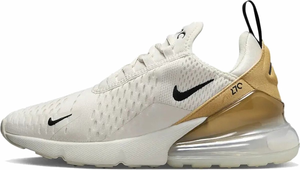Nike Air max 270 Sneakers Dames Volwassenen Goud