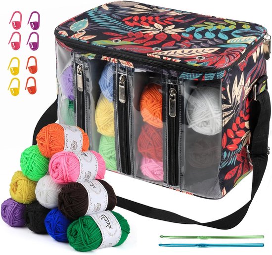 Granny Square Day – Vier, haak & wees creatief Granny Square Day – Vier, haak & wees creatief
