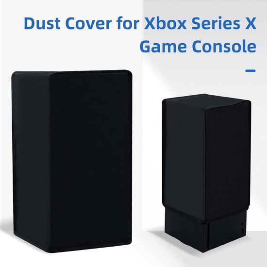 Custodia Da Viaggio Per Console Xbox Series X - Nera, Protettiva