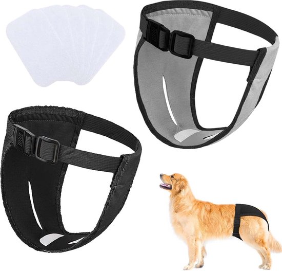 QWORK® 3 Stück Teleskop Inspektionsspiegel Set, Rechteckig, Rund und