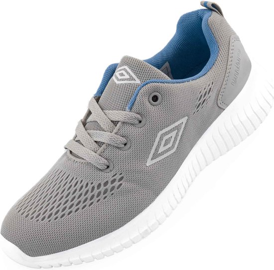 Umbro chass gris clair bleu UMFL0068114A, taille 38