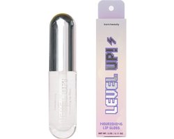 Kara Beauty - Level Up! - Classic - Nourishing Lip Gloss - VEGAN - Bevat Hyaluronzuur en Vitamine E - Lipgloss - 3,2 g