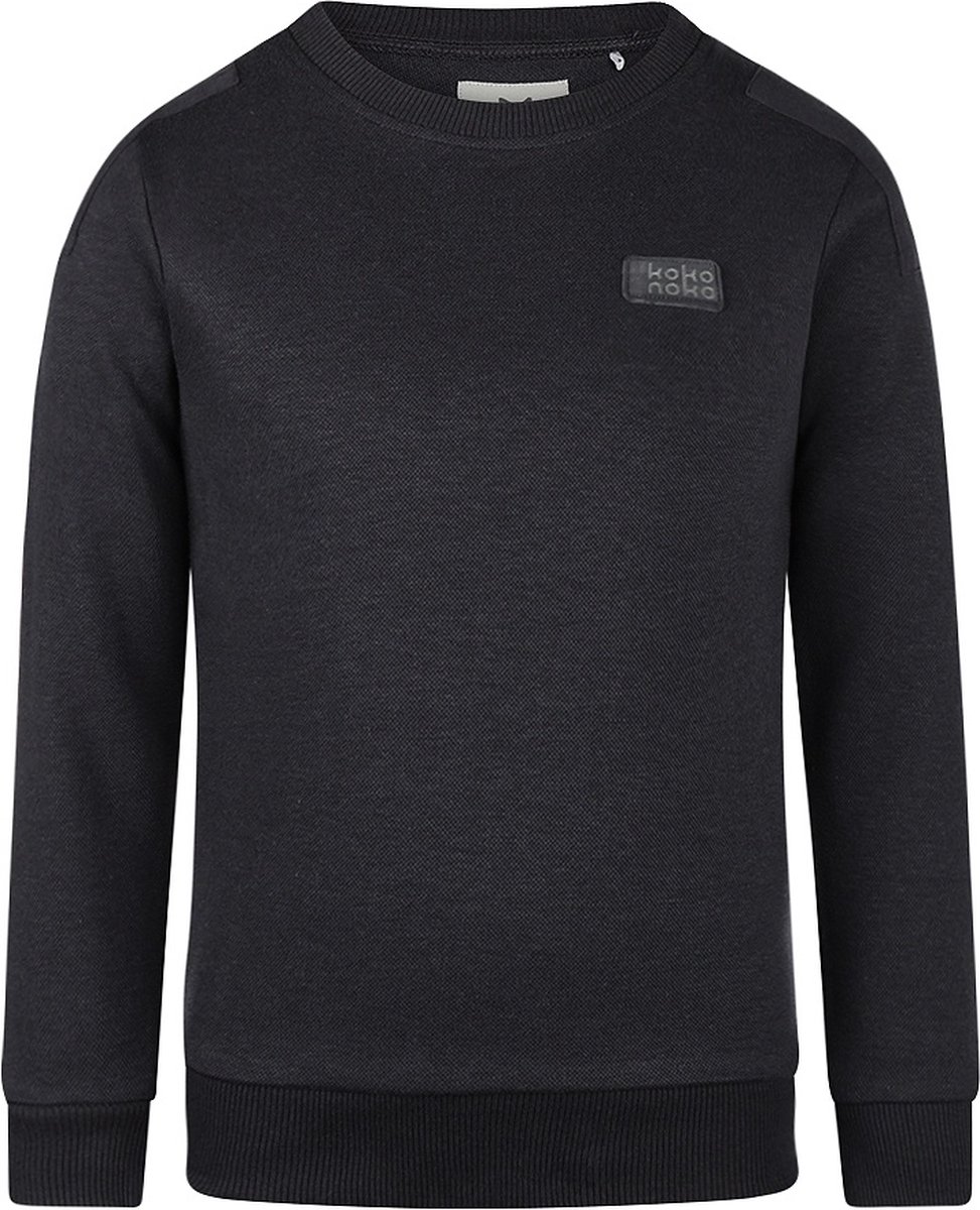Koko Noko jongens trui Dark blue