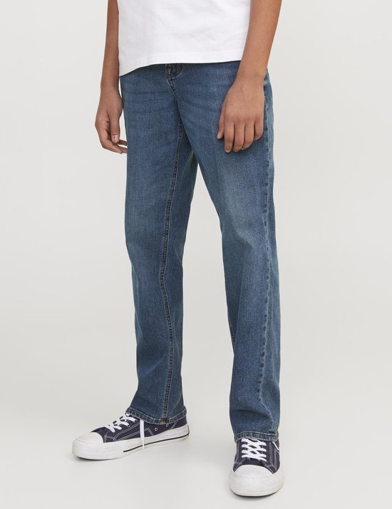 JACK&JONES JUNIOR JJICLARK JJORIG STRETCH SQ 223 NOOS JNR Jeans Garçons - Taille 170