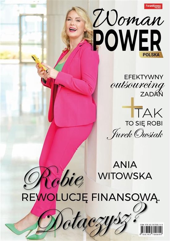 Woman Power Polska - cover