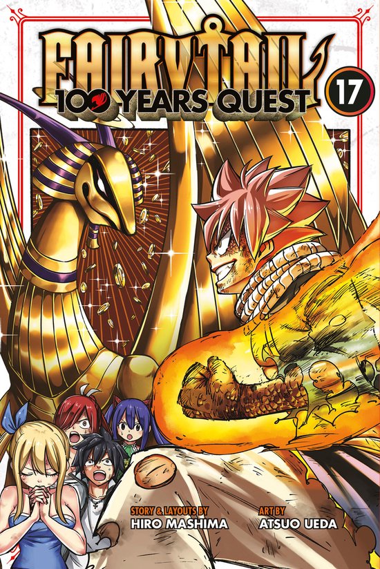 FAIRY TAIL: 100 Years Quest- FAIRY TAIL: 100 Years Quest 17, Hiro - Fairy Tail 100 Years Quest Vol 3 Hiro Mashima