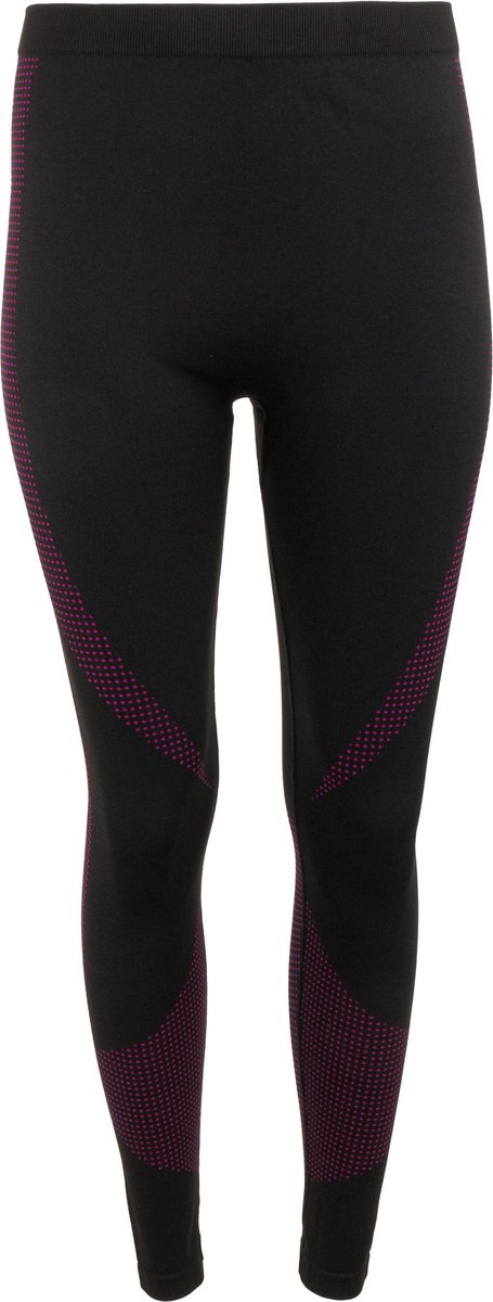 Dames Thermische Broek Mckees Averau Zwart - XL