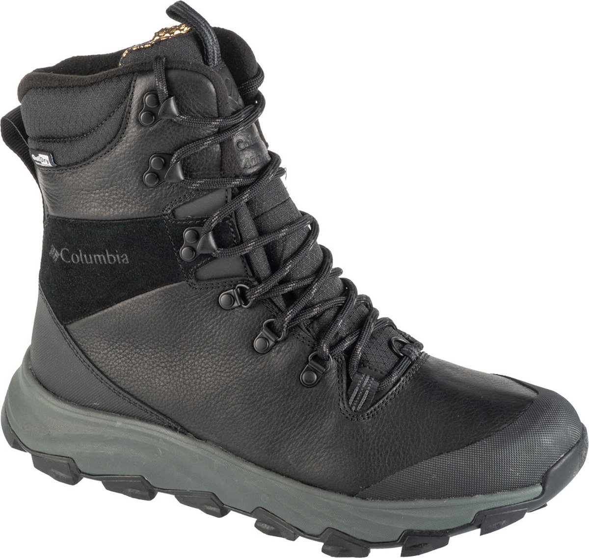 Columbia Expeditionist Extreme 2078971010 Mannen Trekkingschoenen Zwart