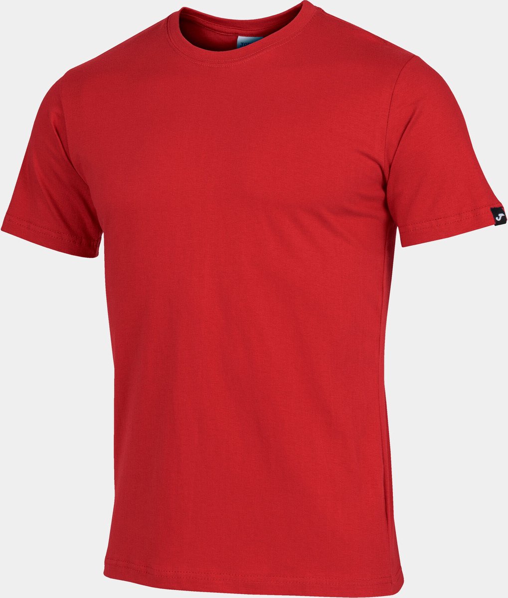 T-shirt Joma Desert Mouw Rood Rood 2xl - 3XL