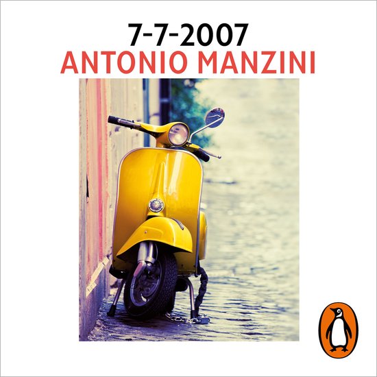 7-7-2007 (Subjefe Rocco Schiavone 5) - cover