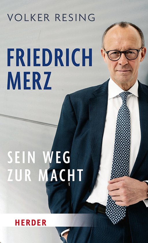Friedrich Merz - cover