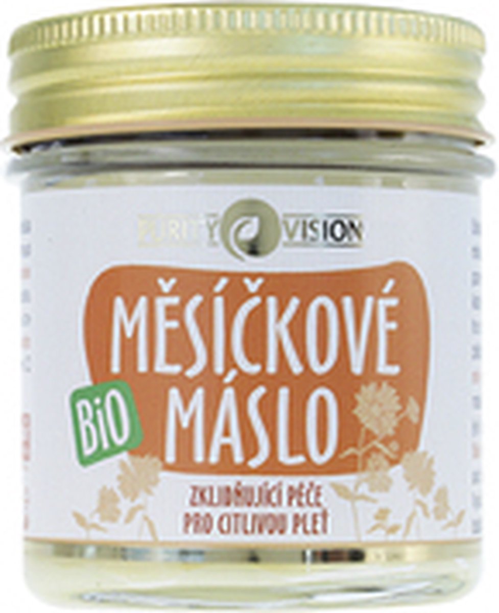 Organic Calendula Butter 20ml
