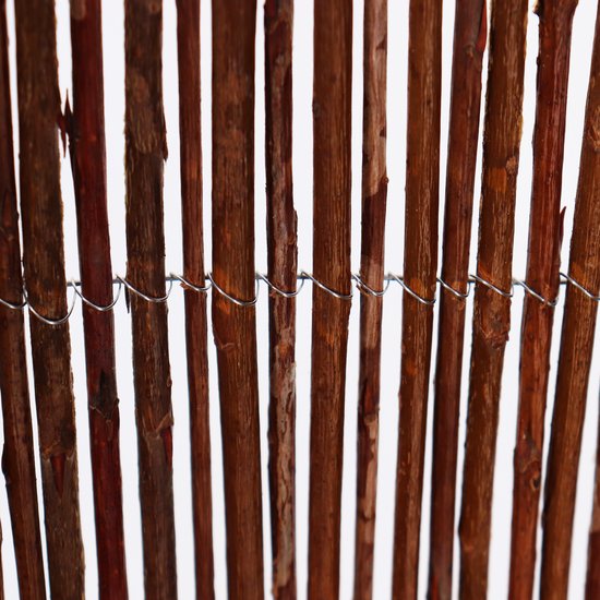 Wilgenmat 60 x 500 cm | A-kwaliteit Europese wilgen | Gratis verzending
