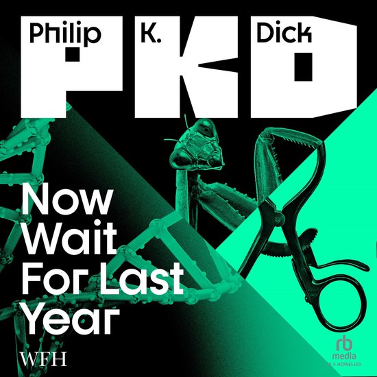 Now Wait for Last Year - cover