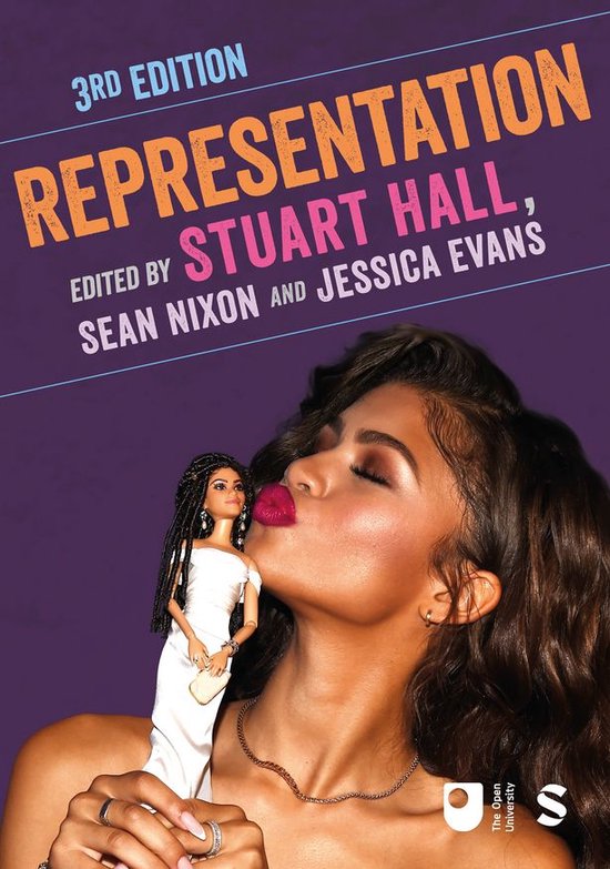 Culture, Media and Identities series - Representation - cover