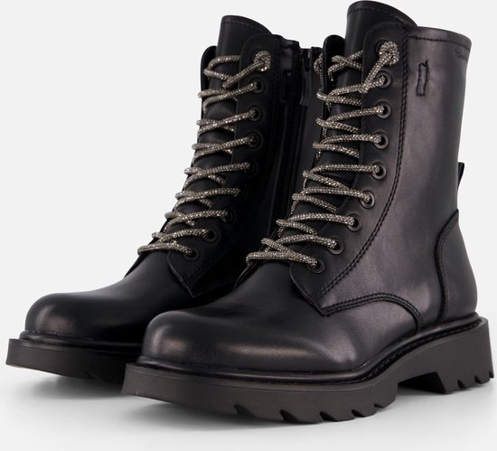 Bugatti Bottines à lacets Dovi homme noir | Belgique