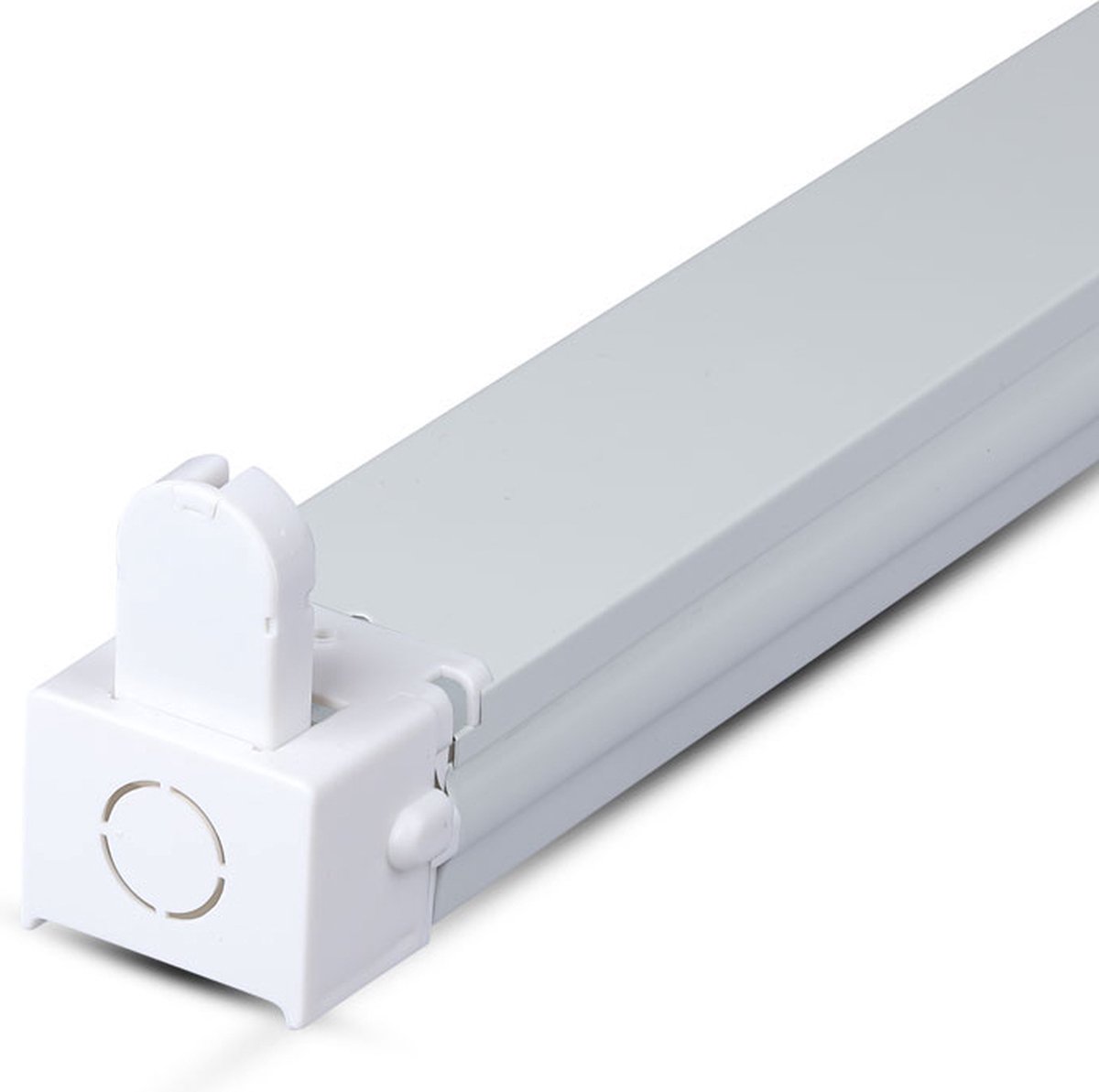V-TAC VT-16010 LED Tube - Enkele fitting - IP20 - 60CM Wit