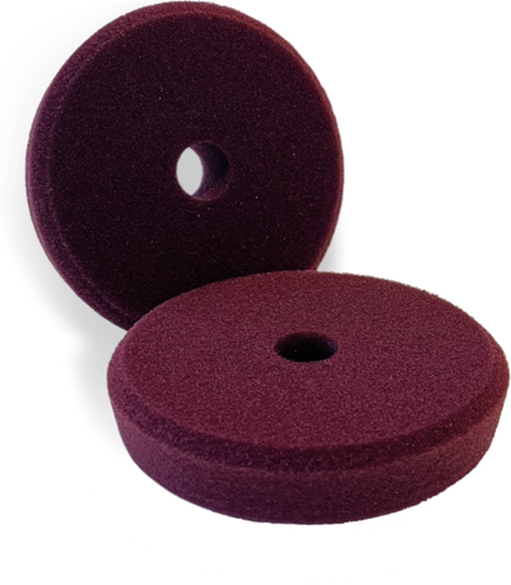 Autochem One Step Polijstpad - Blackberry Micro Cut 75/90