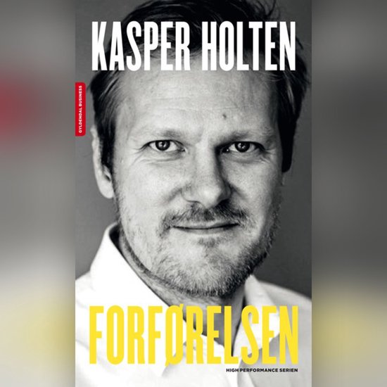 Forførelsen - cover