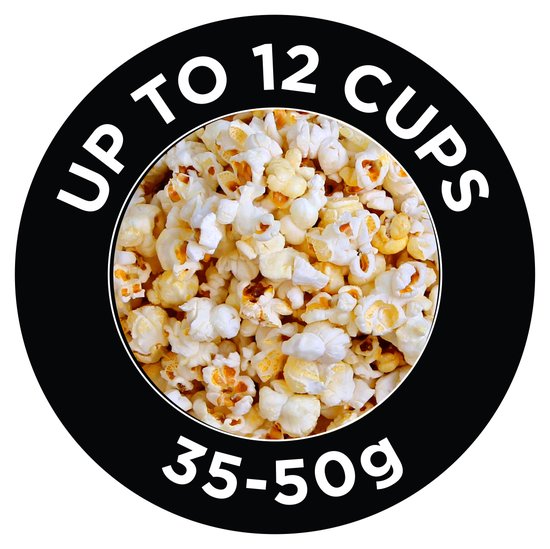 Russell Hobbs Fiesta Popcorn Maker 1200W - 24630-56 — afbeelding 2