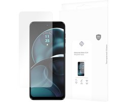 Cazy screenprotector geschikt voor Motorola Moto G14 / G54 (5G) - Screenprotector Gehard Glas