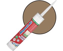 MAPEI Mapesil AC Siliconenkit - Voor Afdichten Van Voegen - Kleur 135 Golden Dust - 310 ml