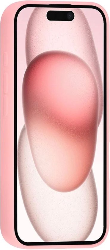 Coque arrière en Siliconen TPU pour Apple 16 - iPhone Accessoires de vêtements pour bébé - Plastique souple - Coque souple