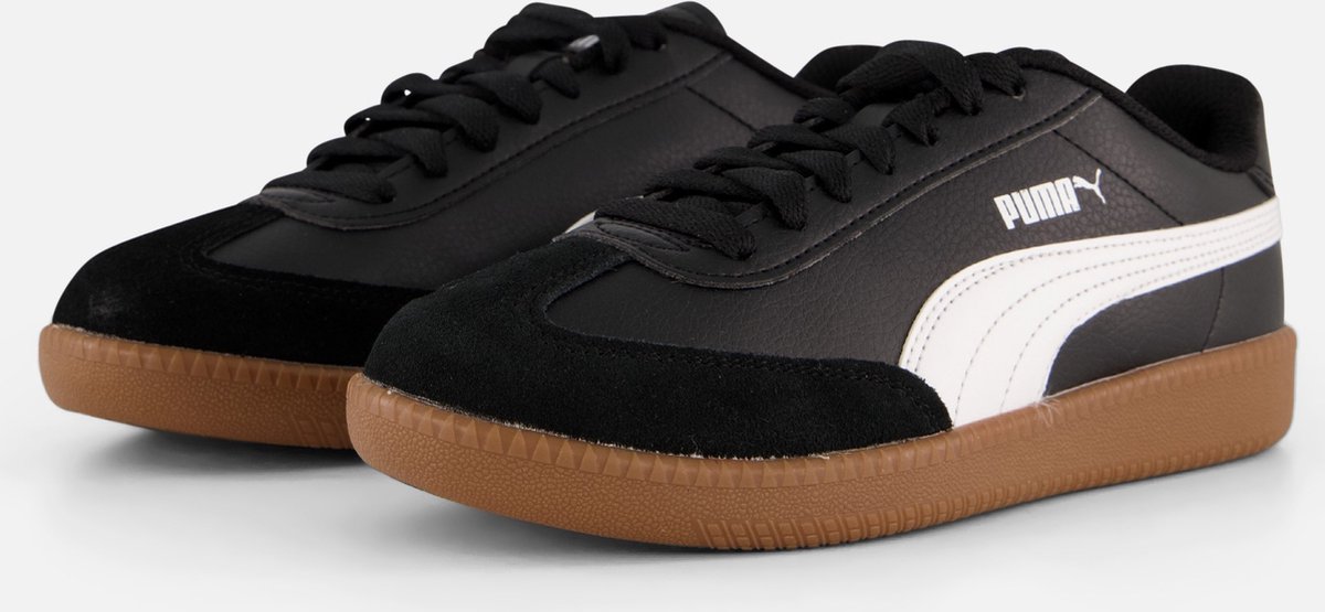Puma 9-T Sneakers Textiel Zwart