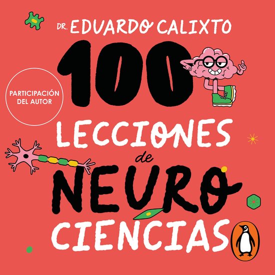100 lecciones de neurociencia - cover