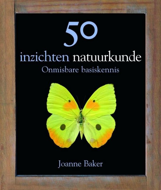 50 inzichten natuurkunde - cover
