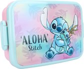 Boîte à lunch Lilo & Stitch