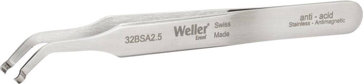 Goedkoopste Weller Erem® 32BSA25 SMD-pincet 115.00 mm