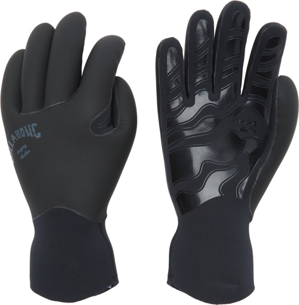 Billabong Furnace 5mm Neopreen Handschoenen - Black