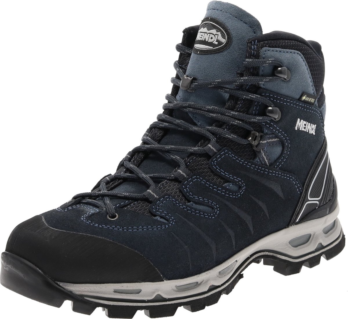 MEINDL Minnesota Lady Ultra GTX Dames Wandelschoen Marine Marine/ocean