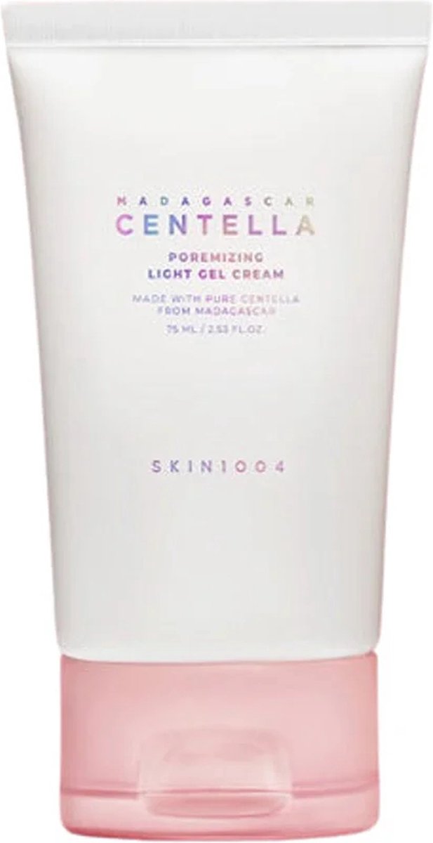 Goedkoopste SKIN1004 Madagascar Centella – Lichte, poriëndiepe gelcrème met Himalayazout 75 ml