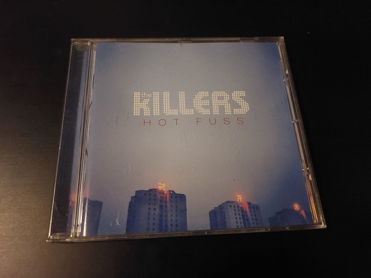 The Killers - Hot Fuss (CD), The Killers | Muziek | bol