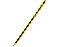 Crayon Staedtler Noris Dureté 2B 120-0