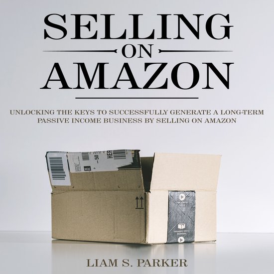 Selling on Amazon - cover
