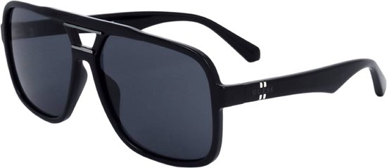 Guess GF5125 01A Zonnebril - Heren - Zwart van Guess — afbeelding 3