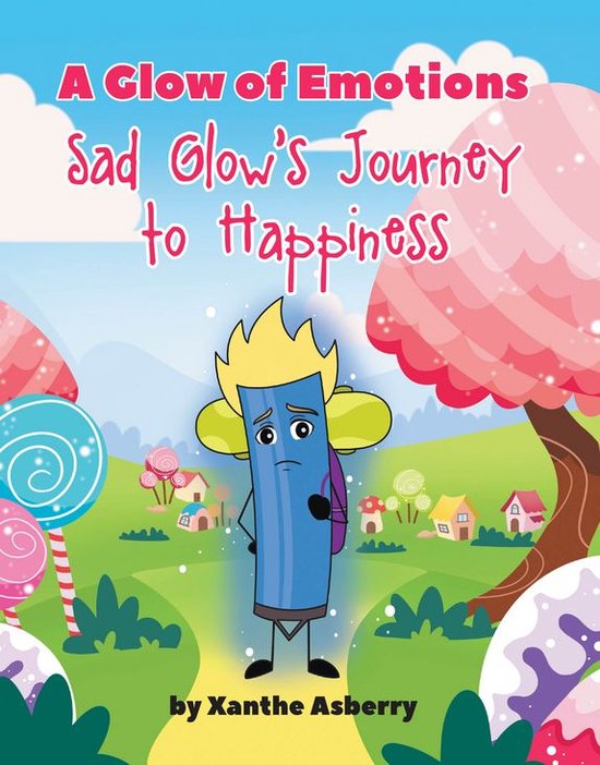 A Glow of Emotions - cover