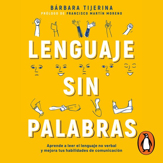 Lenguaje sin palabras - cover