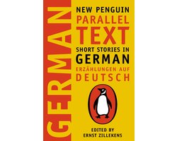 Omslag van New Penguin Parallel Texts German