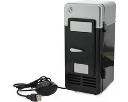 Equivera Mini Fridge for Drinks - Kleine Koelkast - Mini Koelkasten - Minibar - Mini Fridge - Mini Koelkast - Mini Koelkastje - Must have voor in Huis!